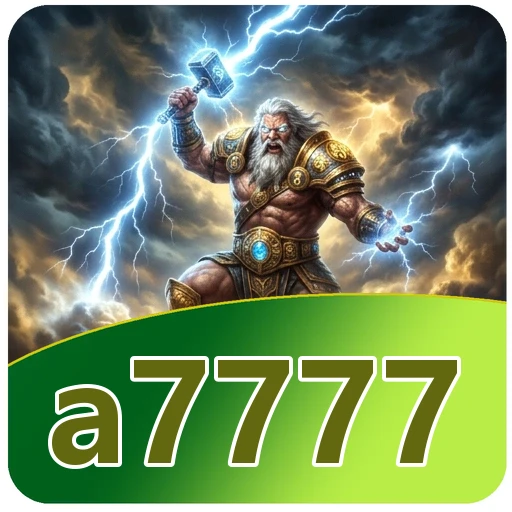 Pratinjau antarmuka aplikasi a7777 setelah terpasang (build v4.2.1)